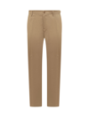 Versace Medusa Trousers In Sand