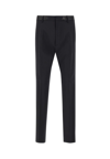 DSQUARED2 FRESH WOOL CAPSULE TROUSERS FOR ROCCO SIFFREDI