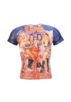 Diesel Jodie T-shirt Clothing In Multicolor