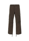 Carhartt Moraga Cargo Pants In Brown