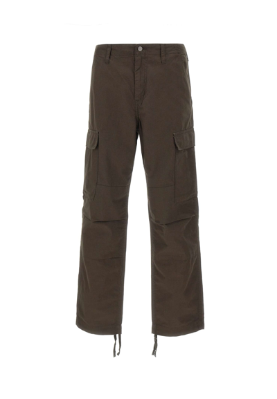 CARHARTT REGULAR CARGO COTTON PANTS