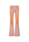 DIESEL BOOTCUT AND FLARE JEANS 1969 D-EBBEY 068KT JEANS