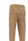 GOLDEN GOOSE CHINO SKATE EFREM COTTON TROUSERS