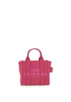 MARC JACOBS THE LEATHER MINI TOTE LEATHER BAG