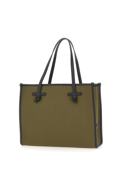 Gianni Chiarini Marcella Bag In Taiga Sunny Light