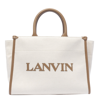 LANVIN IN&OUT CANVAS TOTE BAG