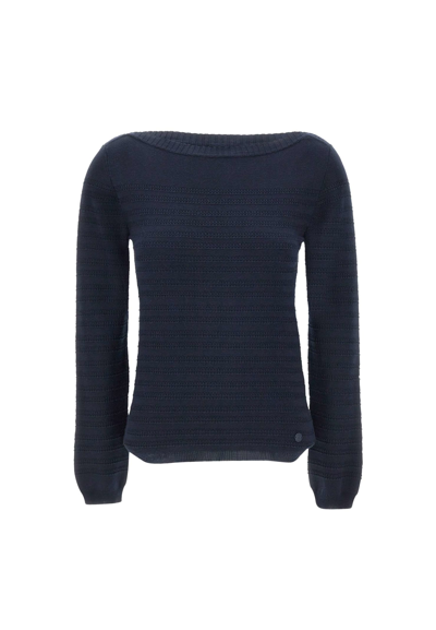 WOOLRICH PURE COTTON COTTON SWEATER