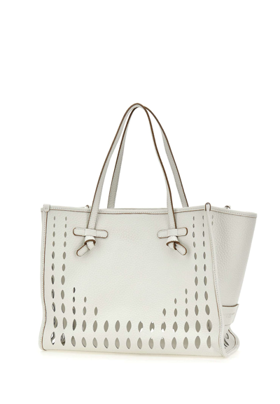 Gianni Chiarini Marcella Bag In White