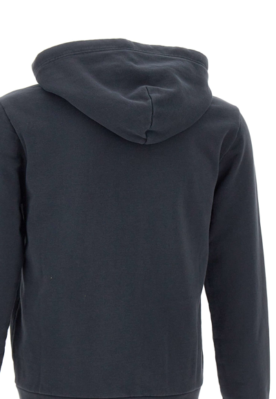 Polo Ralph Lauren Classics Cotton Sweatshirt In Black