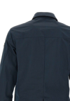 Peuterey Buttoned-up Shirt Jacket In Blue