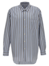 Comme Des Garçons Shirt Comme Des Garcons Shirt Striped Shirt In Multicolor