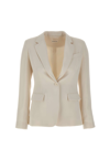 P.a.r.o.s.h Panty24 Blazer In White