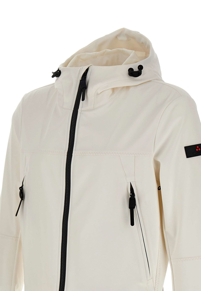 Peuterey Lousma Md Jacket In White