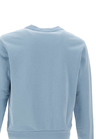 Polo Ralph Lauren Classics Cotton Sweatshirt In Blue