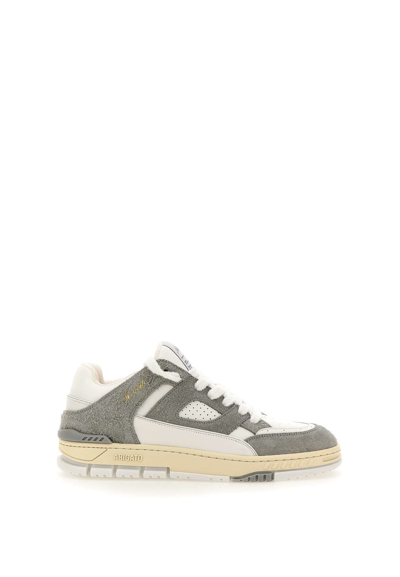 Axel Arigato Area Lo Sneaker Sneakers In Grey-white