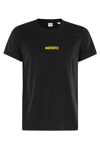 Aspesi Agitato T-shirt In Nero