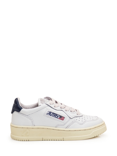 Autry Medalist Kid Low-top In White