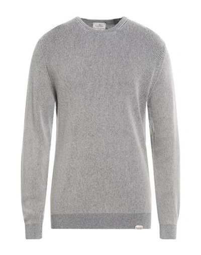 Brooksfield Man Sweater Ivory Size 44 Wool, Cotton, Polyamide In White