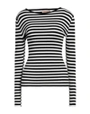 Twinset Woman Sweater White Size Xs Viscose, Polyester In White