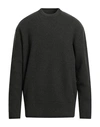 GIVENCHY GIVENCHY MAN SWEATER DARK GREEN SIZE L WOOL