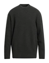 Givenchy Man Sweater Dark Green Size L Wool In Green