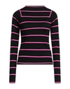 EMILIO PUCCI PUCCI WOMAN SWEATER BLACK SIZE M WOOL