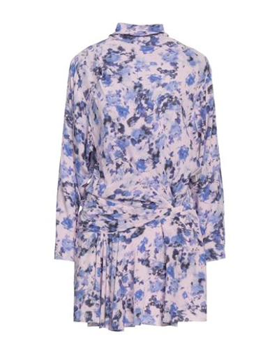 Isabel Marant Woman Mini Dress White Size 8 Silk