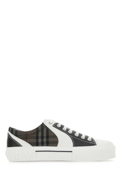 Burberry Sneakers In Multicoloured