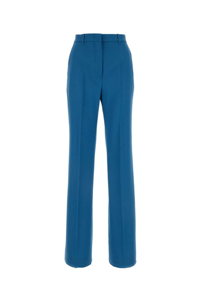 Mm Studio Pants In Blue