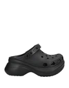 Crocs Bae Clog W In Black