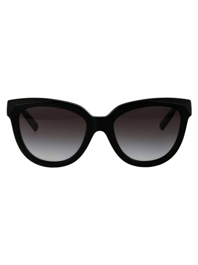 Tiffany & Co . Sunglasses In 80013c Black