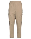 ONLY & SONS ONLY & SONS MAN PANTS SAND SIZE M LINEN, COTTON