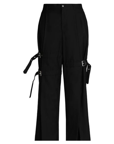 Noir Kei Ninomiya Woman Pants Black Size L Wool