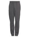 Ambush Man Pants Black Size S Cotton, Linen In Grey