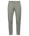 Liu •jo Man Pants In Sage Green