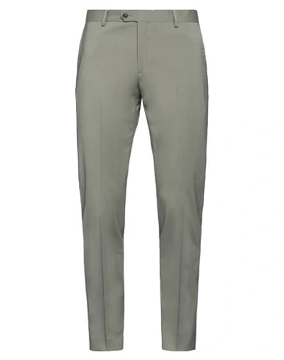 Liu •jo Man Pants In Sage Green