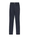 Rebel Queen By Liu •jo Woman Pants Midnight Blue Size 24 Cotton, Polyester, Elastane In Blue