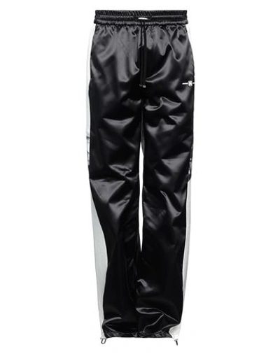 Amiri Man Pants Black Size 34 Cotton