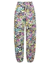 Just Cavalli Woman Pants White Size Xl Cotton In White