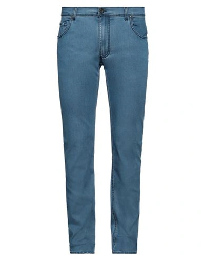 Cj Country Man Jeans Blue Size 40 Cotton, Polyester, Elastane