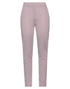 MAX MARA MAX MARA WOMAN PANTS MAUVE SIZE 8 VISCOSE, POLYAMIDE, ELASTANE