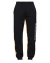 Vtmnts Man Pants Black Size L Cotton, Polyester In Black