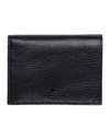 Il Bisonte Woman Wallet Black Size - Leather