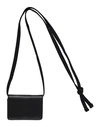 Ann Demeulemeester Man Document Holder Black Size - Leather In Black