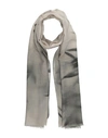 EMPORIO ARMANI EMPORIO ARMANI MAN SCARF DARK GREEN SIZE - VIRGIN WOOL