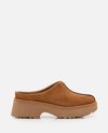 Ugg New Heights Clog In Brown