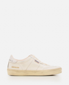Golden Goose Soulstar 11629 Logo-print Faux-leather Low-top Trainers In White