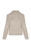 ANDRES OTALORA RAICES EMBROIDERED ALPACA-BLEND SWEATER