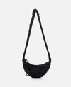 JW ANDERSON POPCORN SLING CROSSBODY BAG