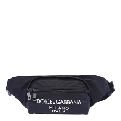 Dolce & Gabbana Bags In Blue